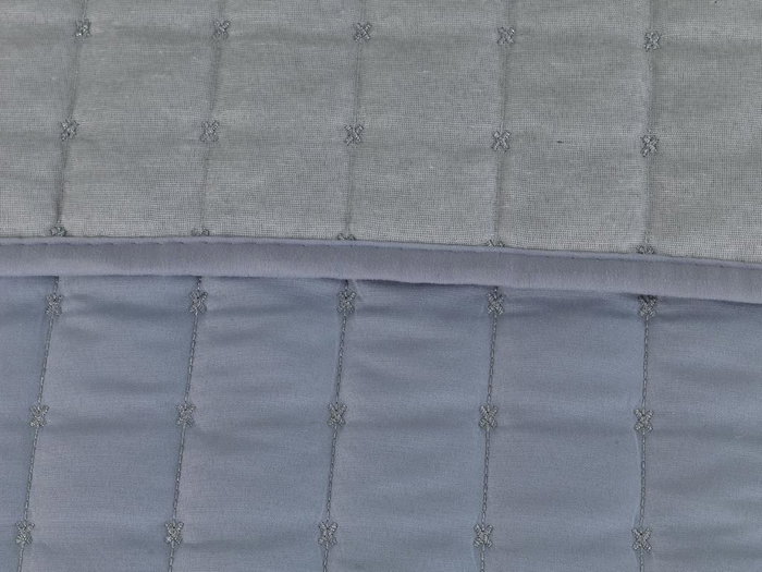 L'essentiel linge de maison Dublin - Gris